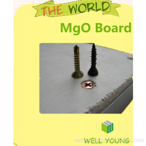 fireglass magnesium board panel